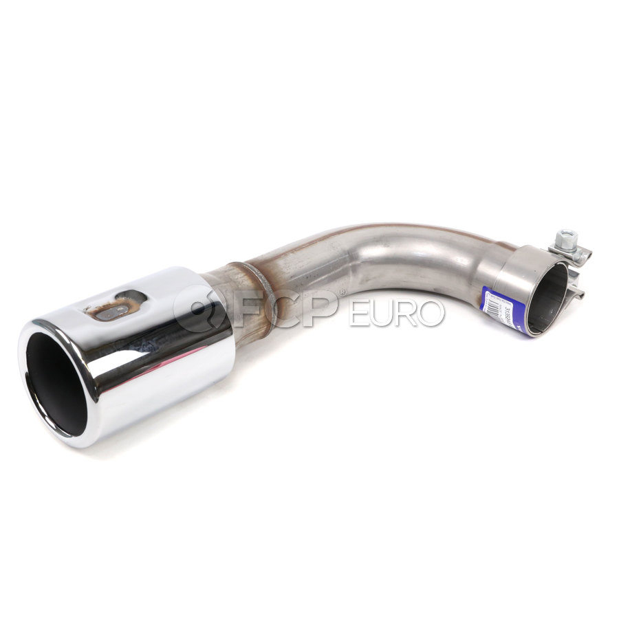 Volvo Exhaust Muffler (XC60) - Genuine Volvo 31392648 | FCP Euro