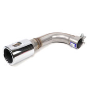 Volvo Exhaust Muffler (XC60) - Genuine Volvo 31392648