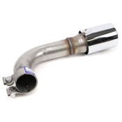 Volvo Exhaust Muffler (XC60) - Genuine Volvo 31392648