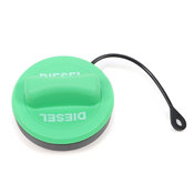 Mercedes Fuel Tank Cap - Genuine Mercedes 2214700805
