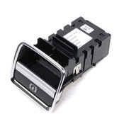 Mercedes Electronic Parking Brake Control Switch -  Genuine Mercedes 2215401445