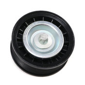 Mercedes Drive Belt Idler Pulley - Genuine Mercedes 2762020119