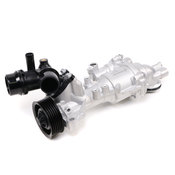 Mercedes Water Pump - Pierburg 2742000900