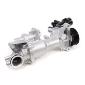 Mercedes Water Pump - Pierburg 2742000900