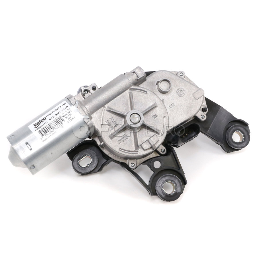 6/14.15 マロン様 Porsche Windshield Wiper Motor - GenuinePorsche 9Y0955711A | FCP Euro