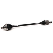 VW Axle Assembly - Genuine VW 3QF407272AC
