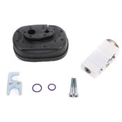 VW A/C Expansion Valve - Genuine VW 3QF898967