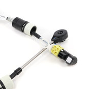 Volvo Automatic Transmission Shifter Cable - Genuine Volvo 31367933