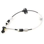 Volvo Automatic Transmission Shifter Cable - Genuine Volvo 31367933