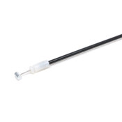 Volvo Hood Release Cable - Genuine Volvo 31457794