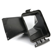 BMW Air Duct Displ.Engine Oil Cooler Right (Race) - Genuine BMW 51748056496