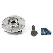 Audi VW Wheel Bearing and Hub Assembly Kit - Febi Bilstein 8V0498625