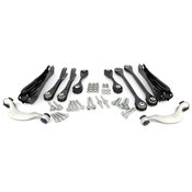 BMW Comprehensive Rear Suspension Control Arm Kit - Meyle 33306871015KT2