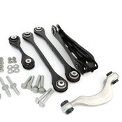 BMW Comprehensive Rear Suspension Control Arm Kit - Meyle 33306871015KT2