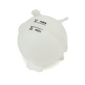 VW Coolant Expansion Tank - Mahle Behr 1H0121407C