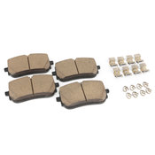 Mercedes Brake Pad Set - Genuine Mercedes 0004205503