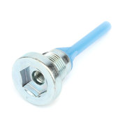 Volvo Transmission Drain Plug Tube - Genuine Volvo 31437020