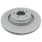 BMW Disc Brake Rotor - Zimmermann Z Coat 34216864048