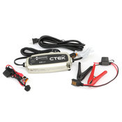 CTEK MXS 5.0 New Test & Charge Battery Charger - CTEK 40-206
