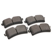 Porsche Disc Brake Pad Set - Hawk HB915Z.664