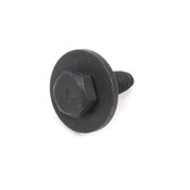Mercedes Fender Liner Bolt -  Genuine Mercedes 1639900136