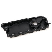 Mercedes Engine Oil Pan - Genuine Mercedes 1770100000