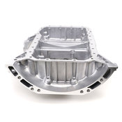 Mercedes Engine Oil Pan - Genuine Mercedes 2760105112