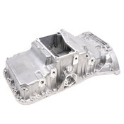 Mercedes Engine Oil Pan - Genuine Mercedes 2760105112