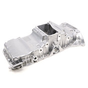 Mercedes Engine Oil Pan - Genuine Mercedes 2780106504