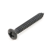 Porsche License Plate Bracket Screw - Genuine Porsche 90014501207