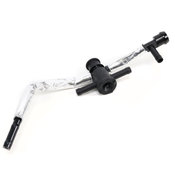 Porsche Engine Coolant Pipe - Genuine Porsche 95810608600