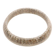 Porsche Exhaust Sealing Ring - Genuine Porsche 98011156100