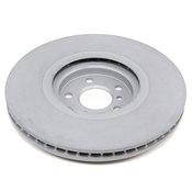 BMW MINI Disc Brake Rotor - Zimmermann Z Coat 34106884001