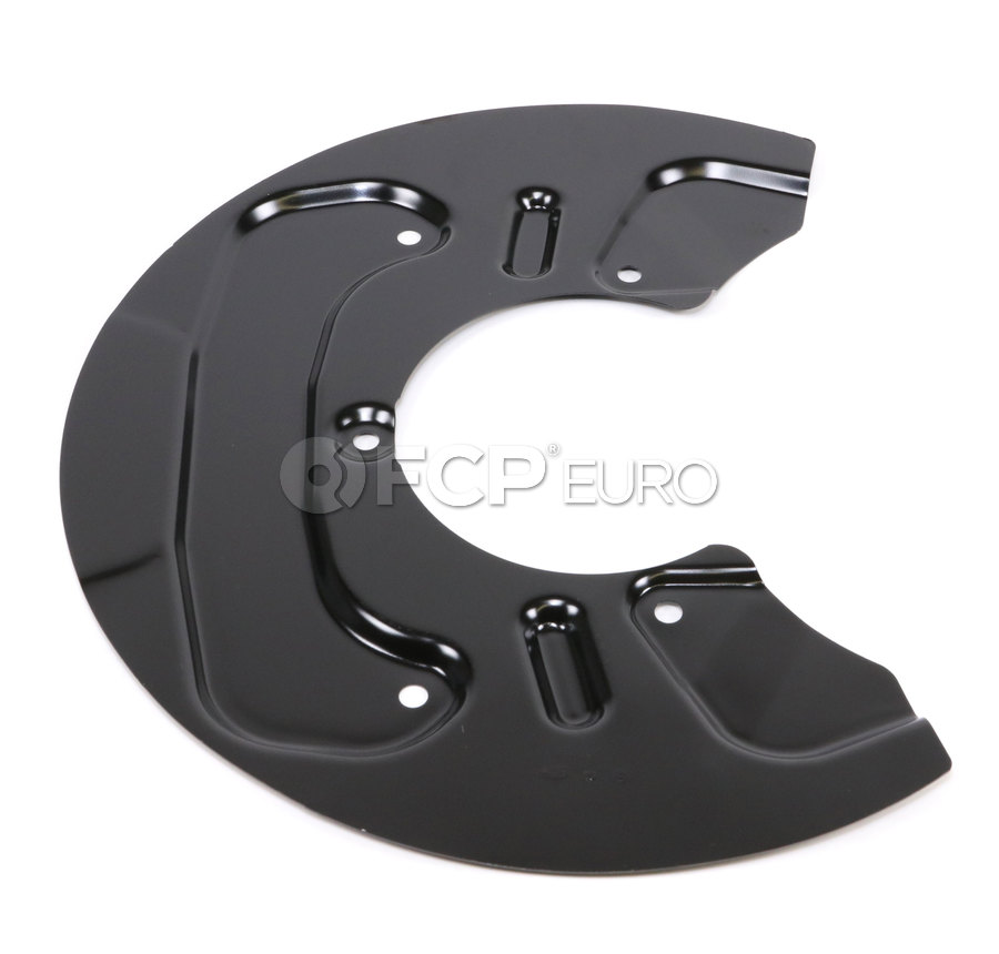 HeyMercedes/Pele 16″×20″ スクリーンプリント Mercedes Brake Dust Shield - Genuine Mercedes 1644210320 | FCP Euro