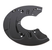Mercedes Brake Dust Shield -  Genuine Mercedes 1644210320