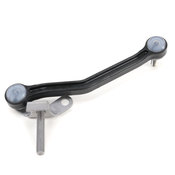 Mercedes Headlight Level Sensor Strut Support - Genuine Mercedes 1663200832