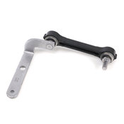 Mercedes Headlight Level Sensor Strut Support - Genuine Mercedes 1663201032