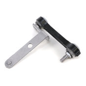 Mercedes Headlight Level Sensor Strut Support - Genuine Mercedes 1663201032