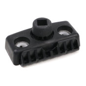 Mercedes Deck Lid Stop Buffer - Genuine Mercedes 2037500097