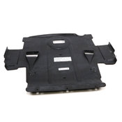 Mercedes Radiator Support Splash Shield - Genuine Mercedes 2115242130