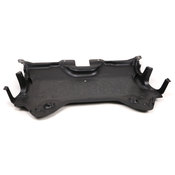 Mercedes Radiator Support Splash Shield - Genuine Mercedes 2125241530