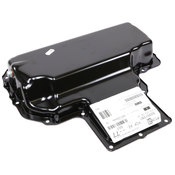 Mercedes Engine Oil Pan  - Genuine Mercedes 2720100628