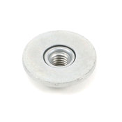 Mercedes Fender Liner Nut - Genuine Mercedes 4149900051