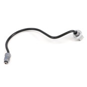 Porsche Brake Hydraulic Line Front Left (911) - Genuine Porsche 99635558702