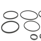 Audi Supercharger Intercooler Gasket Kit - Elring B44.420
