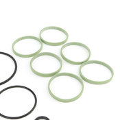 Audi Supercharger Intercooler Gasket Kit - Elring B44.420