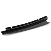 BMW Finisher Window Frame B-Pillar Rr Door (Gloss Black) - Genuine BMW 51337898144