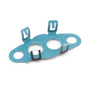 Audi VW Engine Coolant Pipe Gasket - Genuine VW Audi 04E121687