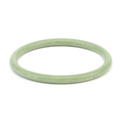 Audi VW Turbocharger Inlet Pipe O-ring - Genuine VW Audi WHT001386