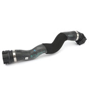 BMW Radiator Coolant Hose - Genuine BMW 17128602638